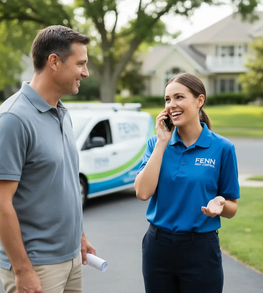 Silverfish Control in Glasgow, VA